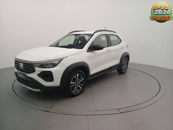 FIAT PULSE 1.0 TURBO 200 HYBRID AUDACE CVT FIAT PULSE 1.0 TURBO 200 HYBRID AUDACE CVT